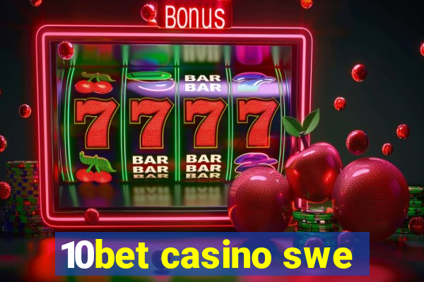 10bet casino swe